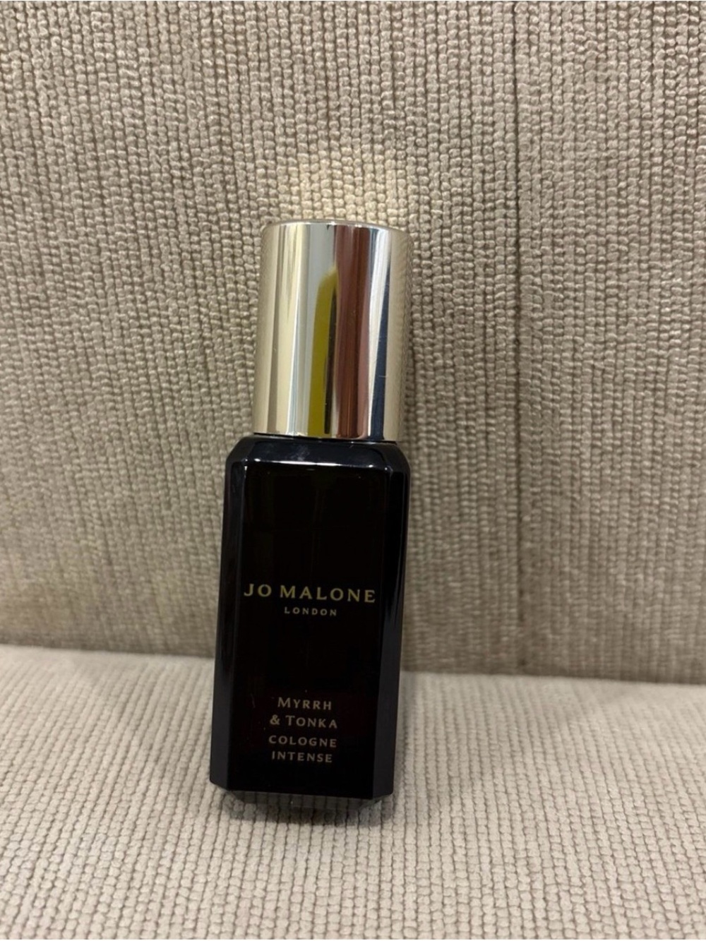 Jo Malone Black and Gold Cologne Bottle , 9 ml